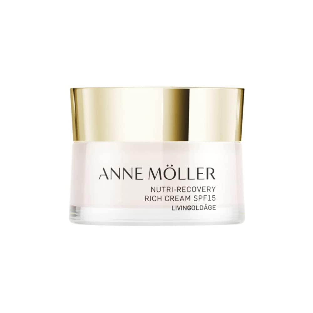Anne Moller Livingoldâge Total Recovery Serum