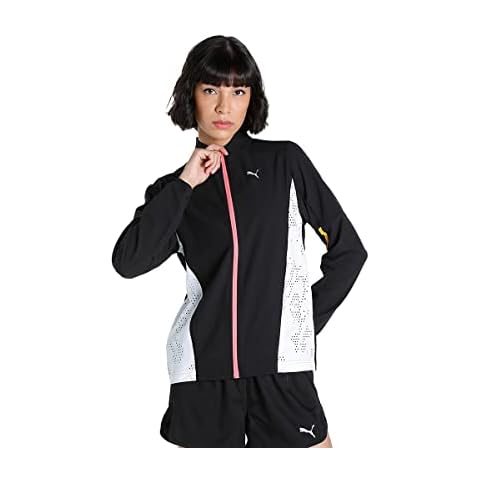 PUMA Women's Run Ultraweave Woven Jacket Cover