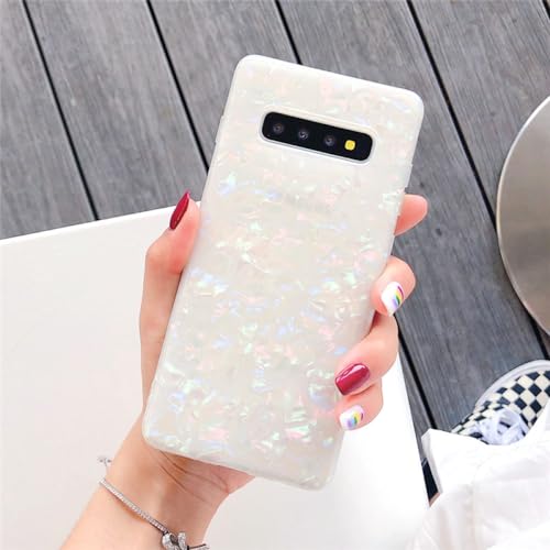Coque Samsung S22Ultra marbre brillant pour sublimer vos tenues chic en soirée