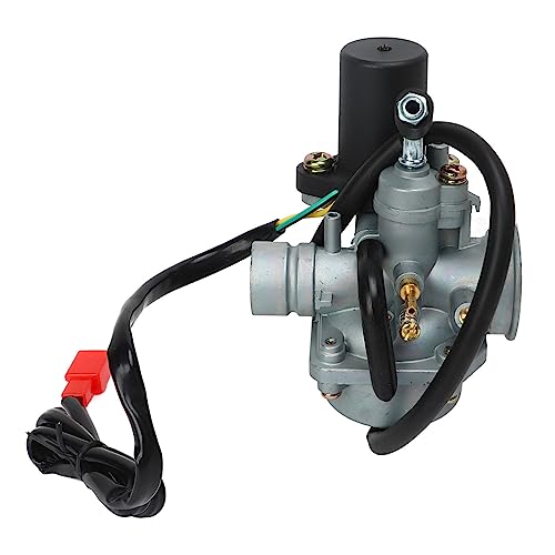 Carburateur PZ19J 19mm pour réparer les pannes de démarrage scooter Jog 50