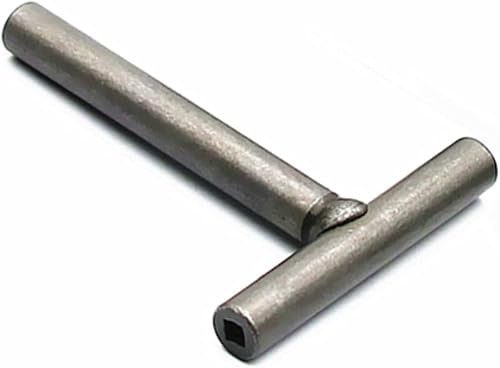 Miniatura 8 de YOUSEMOT Herramienta de ajuste de tornillo de válvula de motor de motocicleta, llave de tornillo de motor, herramienta de reparación de llave de