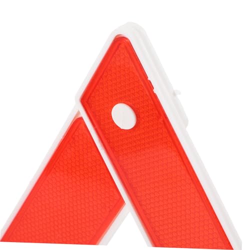 Kit de triángulo de seguridad para auto Luxshiny miniatura 4