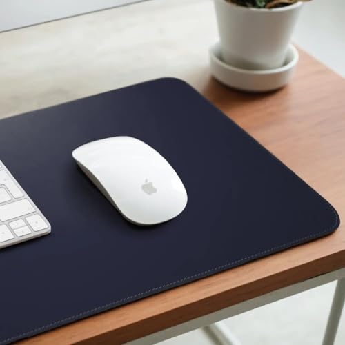Tapis de bureau en cuir Maruse pour protéger votre table de bureau - 3