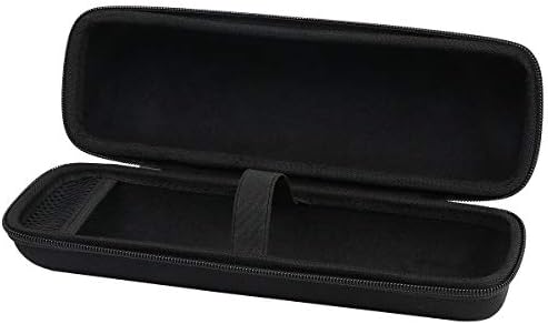 Hard Storage Case for Sony SRS XB23 Bluetooth Speaker by Aenllosi (black,only case)