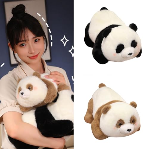Coussin panda peluche pour canape inconfortable et decoration de piece - 2