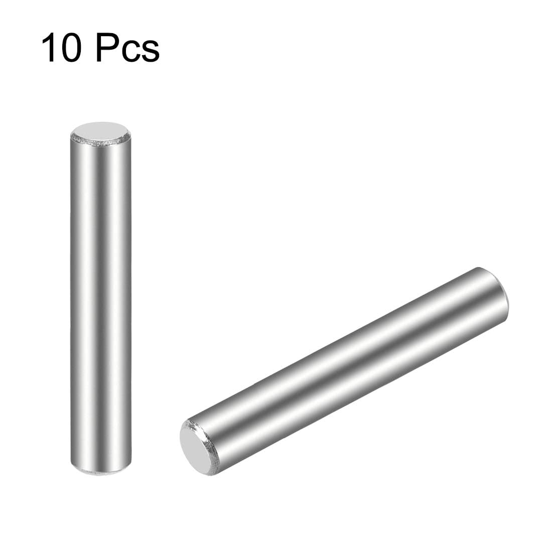 TA-VIGOR 10Pcs 4mm x 30mm Dowel Pins - Image 3
