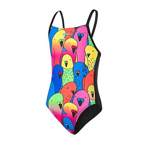 Speedo Placement Digital Crossback, Costume da