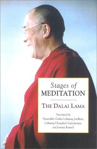 Buy Stages of Meditation: Commentary — BookShops.in