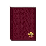 Número de páginas: 352 Agenda escolar de fútbol AS ROMA, estándar de 12 meses, agenda, agenda para niños y niños, cubierta acolchada brillante