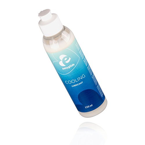 gleitmittel für wintersportgerät EasyGlide Kühlendes Gleitgel – Prickelndes Gleitmittel auf Wasserbasis mit  Kälteffekt