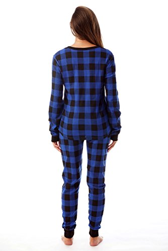 #followme 2 Piece Base Layer Thermal Underwear Set for Women3