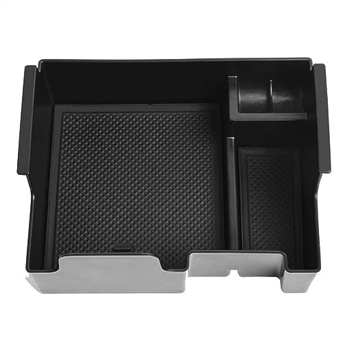 Accoudoir de voiture Ford Explorer 2011-2018 avec palette organisateur anti-vibration