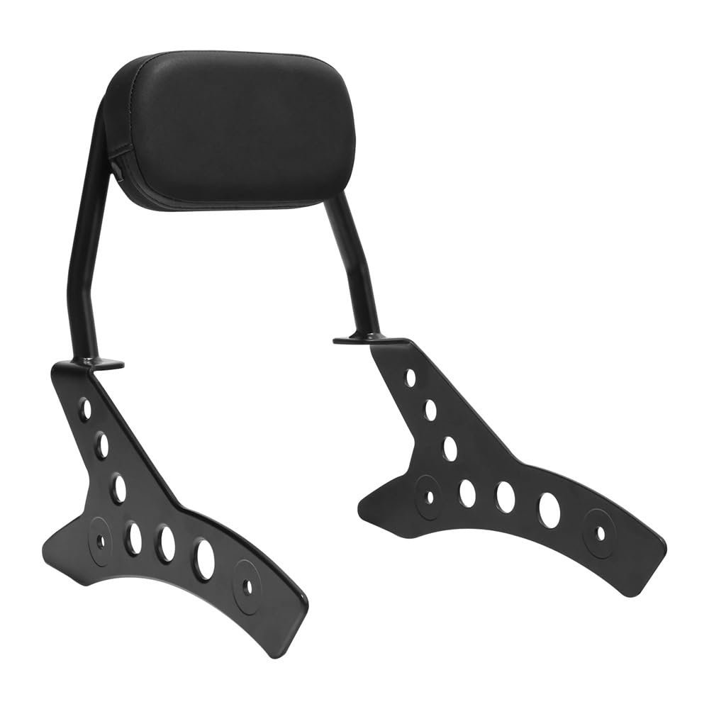 Dosserets passager CMX1100 Rebel pour voyages et duos confortables en moto