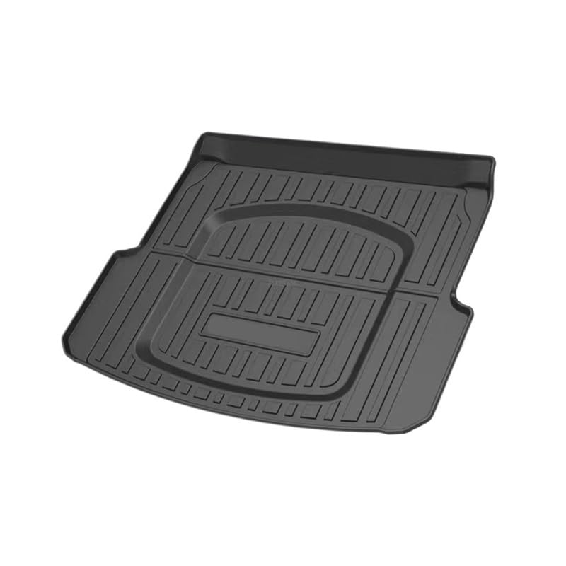 Tapis de Coffre TPE Audi A8L 2011-2013 | Plateau de Chargement Voiture