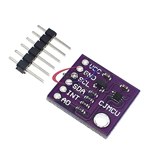 MAX44009 Capteur de lumière numérique I2C avec protocole basse consommation