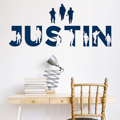 Vinilo decorativo personalizado para paredes de niños miniatura 2