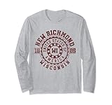Photo Gallery new richmond wi | wisconsin maglia a manica Photo Gallery new richmond wi | wisconsin maglia a manica