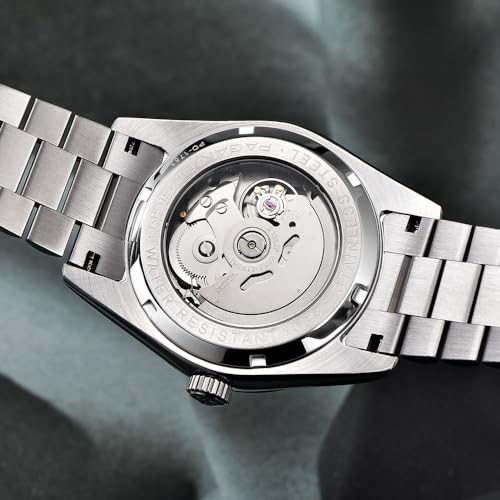 HaiQin PAGANI DESIGN 1783 Men's Automatic Mechanical Watches DD40 AR Sapphire Glass Japanese NH36A Movement 100m Waterproof Date Luxury Wristwatch