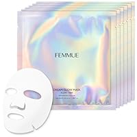レチベイビー　クリーム2本、フェイシャルグロウマスク 3枚セット Amazon.co.jp: FEMMUE (ファミュ) ドリームグロウマスク RR