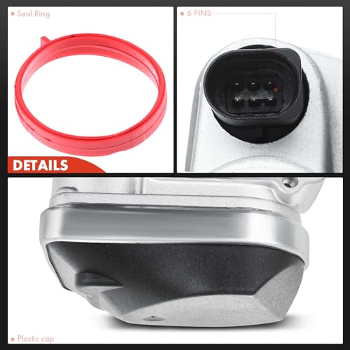 A-Premium Electronic Throttle Body w/Gasket Assembly Compatible with Mini Cooper R50 Base 2002-2006 1.6L, Mini Cooper R52 Base 2005-2008 1.6L, Replace# A2C59511709, 13547509043, V20-81-0006 by A-Premium - Image 6