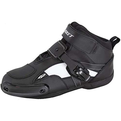 Sector Boot Bk/Wt 11