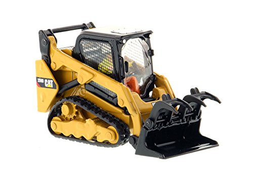 1:50 Cat 259D Skid Steer Loader - Diecast Masters - High Line Series - 85526 #TOP6