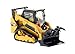 Diecast Masters 1:50 Cat 259D Skid Steer Loader High Line Series - 85526