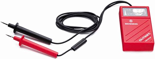 Preisvergleich Produktbild CIMCO 111435 DURCHGANGSPRUEFER DUTEST