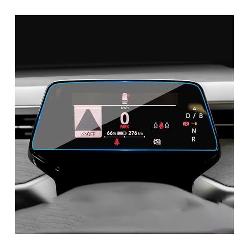 Protection d'écran VW ID.Buzz 2024 évitez les rayures sur le GPS 15 pouces