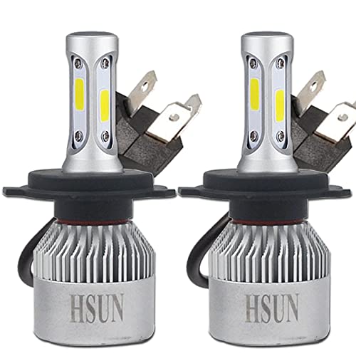 H4 LEDバルブ 新品未使用 LED H4 Hi/Lo LEDヘッドライト バイク用 KAWASAKI Ninja ZX-6R
