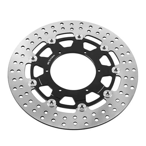 Adaptateur de disque de frein avant moto BMW F650GS F700GS F800GS support