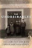 Oneworld Publications The Undesirables.