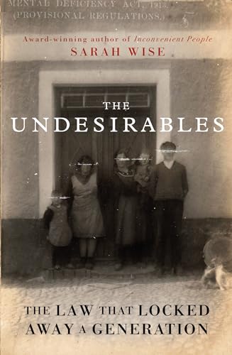 Oneworld Publications The Undesirables.