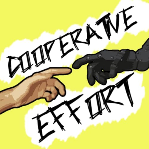 『Cooperative Effort』のカバーアート