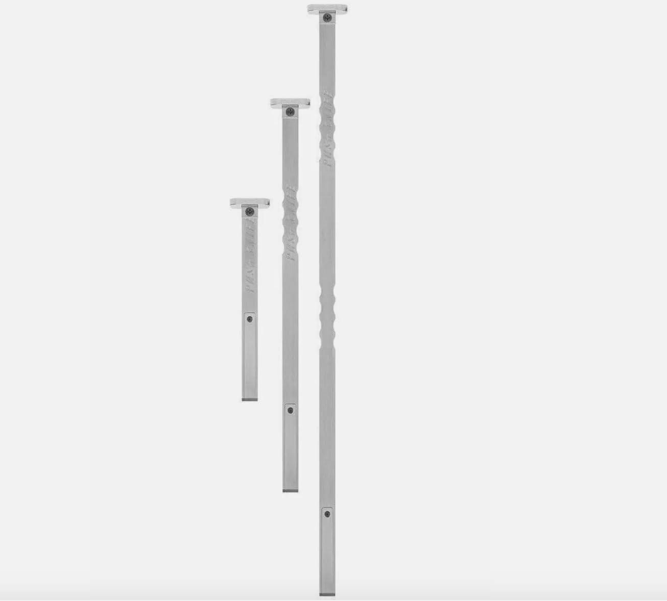 Equalizer Push Knife Set Blade Used to remove urethane window quarter glasses