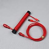 Connecteur aéronautique : connectez rapidement différents câbles à votre clavier ou accessoires avec notre connecteur amovible. La coque galvanisée résiste à la corrosion et à l'oxydation.