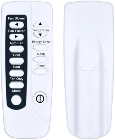 Replacement for Frigidaire Air Conditioner Remote Control Most Models — view 3