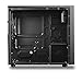 DEEPCOOL MATREXX 30,Mini-Tower,M-ATX/Mini-ITX,Tempered Glass Panel Larger Area of Air-Intake