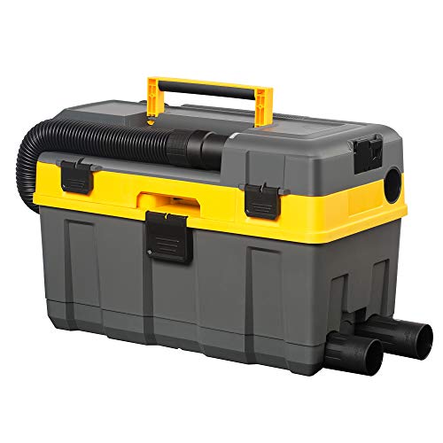 Aspirateur Wet & Dry Vacmaster WD 10 DVTB2015 – Cordless - vue 3