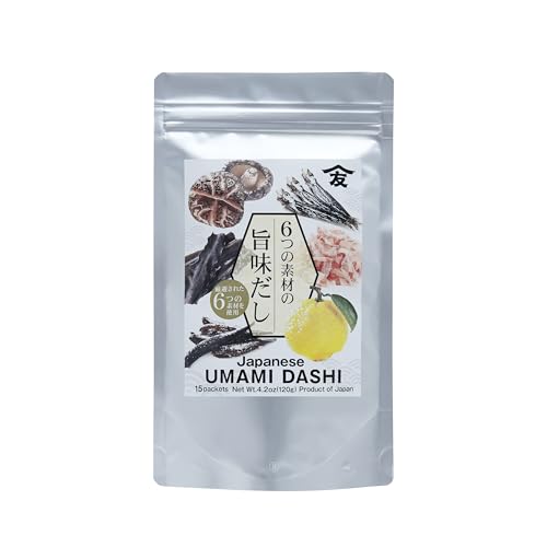 TOMOSAN Yuzu Dashi Packets