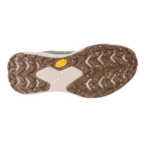 HOKA Hoka Men's Transport Gore-TEX® Slate/Oat Milk 1 9.5 Medium