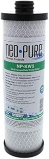 Neo-Pure WaterPur KW1 Replacement RV Water Filter NP-KW1