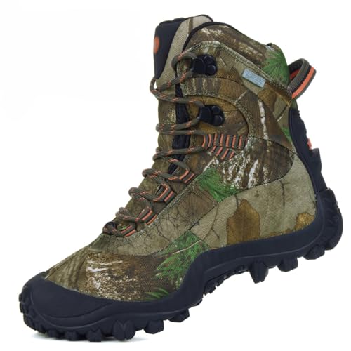 Image of Men's Thermator Waterproof Hiking Boots Trekking Outdoor Camping Boot