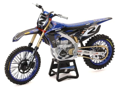 NewRay 1:12 Scale Factory Racing Cooper Webb Motorcycle