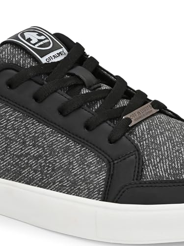 Image of OFF LIMITS Men's Oxford Casual Sneakers