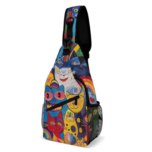 Sac à bandoulière pour voyage léger : oubliez la fatigue en randonnée