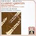 Mozart & Brahms: Clarinet Quintets