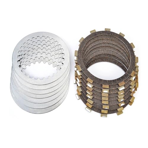 Disques de friction d'embrayage haute durabilité conformes OEM 5Y1-16321