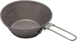 Highmount(ハイマウント) キャンプ 食器 ドリップシェラカップチタン 300ml 2021年モデル 45360