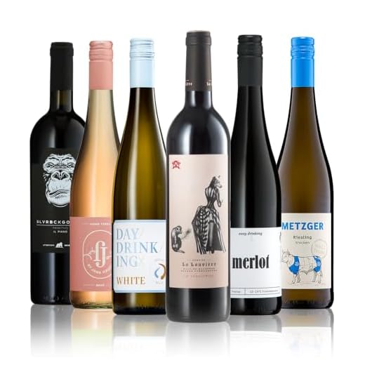 Maybach Weißer Burgunder trocken Bag-in-Box (1 x 3 l) 3 GEILE WEINE Weinpaket GRILLEN (6 x 0,75l) Weisswein, Rosé und Rotwein für den nächsten Grillabend